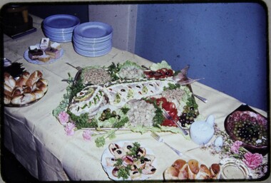 Slide, Social Function at Legacy House, 1962