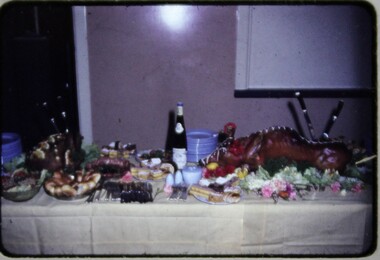 Slide, Social Function at Legacy House, 1962