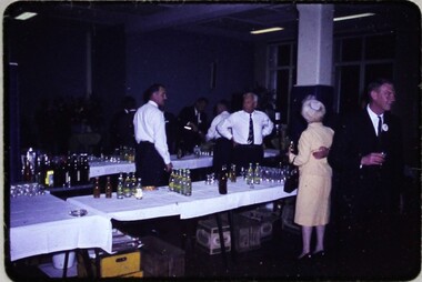 Slide, Social Function at Legacy House, 1962