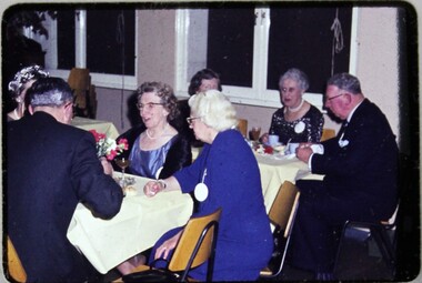 Slide, Social Function at Legacy House, 1962