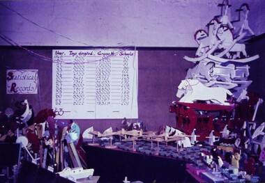 Slide, Toys, 1963