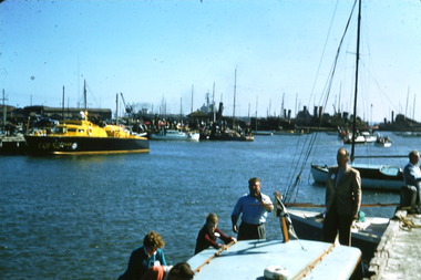 Slide, Operation Float 1957, 1957