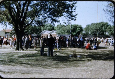Slide, Operation Float 1957, 1957
