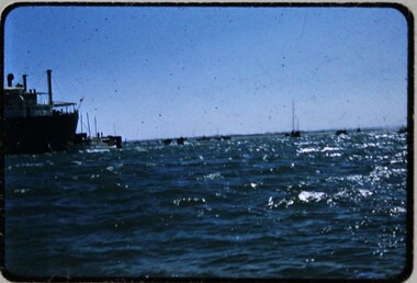 Slide, Operation Float 1957, 1957