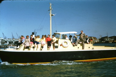 Slide, Operation Float 1957, 1957