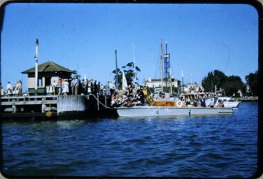 Slide, Operation Float 1957, 1957