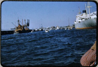 Slide, Operation Float 1957, 1957