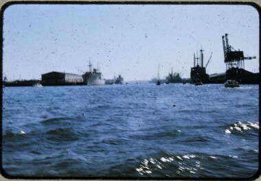 Slide, Operation Float 1957, 1957