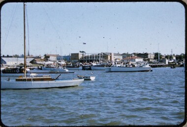 Slide, Operation Float 1957, 1957