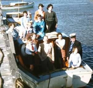 Slide, Operation Float 1957, 1957