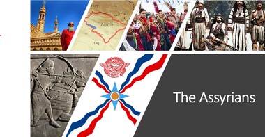 Document - Speech, Soldier & Saint: Lt Gen Sir Stanley Savige and the 50,000 Assyrians Saved, 2023