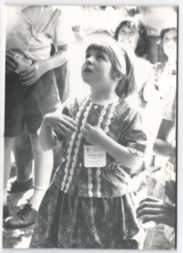Photograph - Junior legatee outing, Government House Christmas Party, 1963