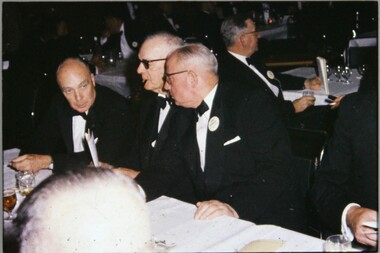 Slide, Annual Dinner 1962, 1962