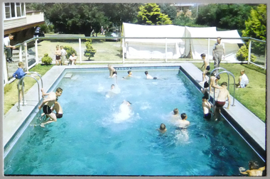 Slide, Legacy Boys Club 1955, 1955