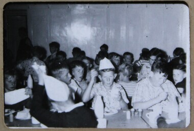 Slide, Legacy Boys Camp 1956-7, 1957