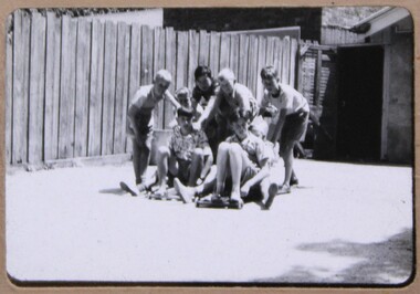 Slide, Legacy Boys Camp 1956-7, 1957