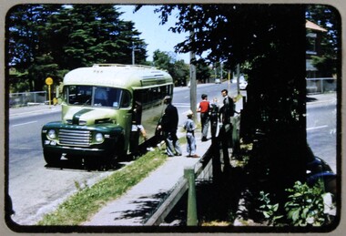 Slide, Legacy Camp 1956-7, 1957