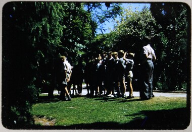 Slide, Legacy Camp 1956-7, 1957