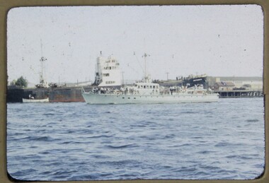 Slide, Operation Float 1959, 1959