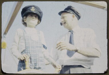Slide, Operation Float, 1959