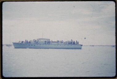 Slide, Operation Float 1960, 1960