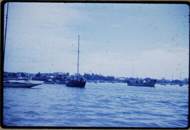 Slide, Operation Float 1961, 1961