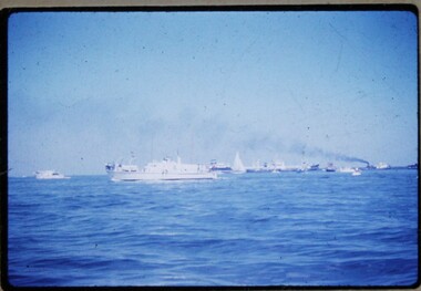 Slide, Operation Float 1961, 1961