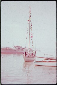 Slide, Operation Float 1961, 1961