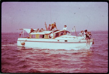 Slide, Operation Float 1961, 1961