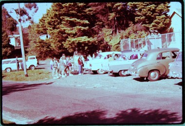 Slide, Operation Float 1961, 1961