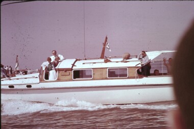 Slide, Operation Float 1961, 1961