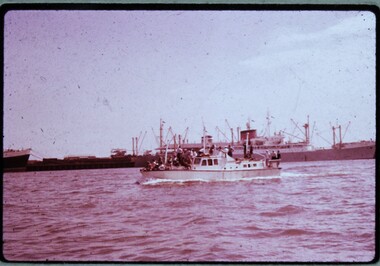 Slide, Operation Float 1961, 1961