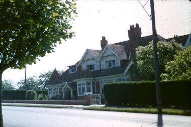 Slide, Harelands, 1950s