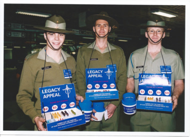 Photograph, Legacy Appeal 2004, 2004