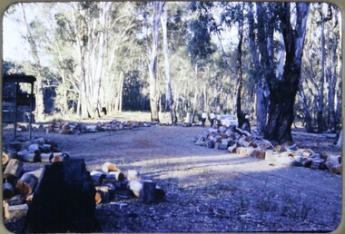 Slide, Operation Firewood - Ready for pick up, 1960s