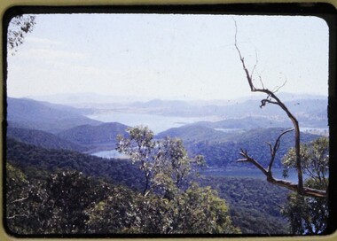 Slide, Operation Firewood - Eildon Reservoir, 1960s