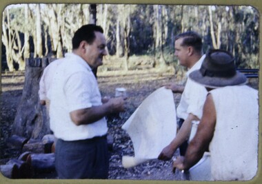 Slide, Operation Firewood, 1960s