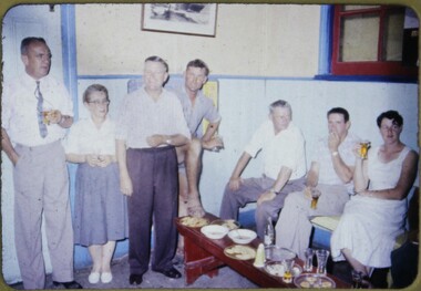 Slide, Operation Firewood - Picola Hotel, 1960s