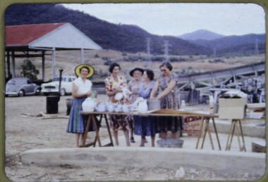 Slide, Operation Firewood - Eildon, 1960s