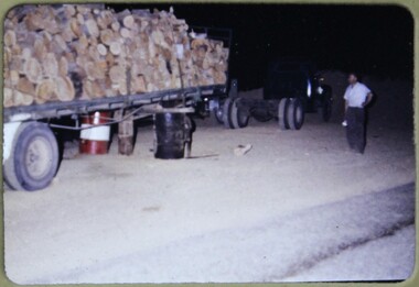 Slide, Operation Firewood, 1960s