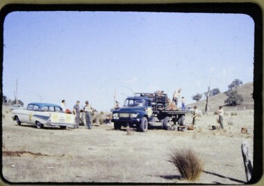 Slide, Operation Firewood - Merton, 1960s