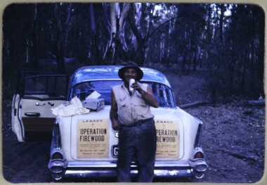 Slide, Operation Firewood - Picola, 1960s