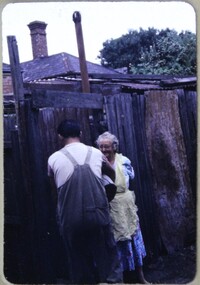 Slide, Operation Firewood delivery, 1960s