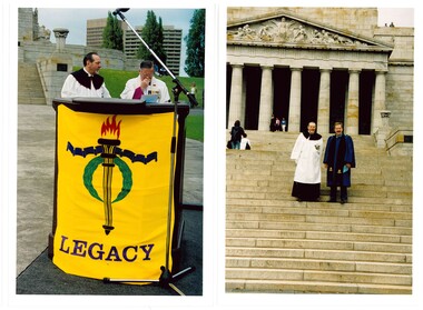 Photograph, 75th Anniversary of Legacy, 1998
