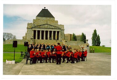 Photograph, 75th Anniversary of Legacy, 1998
