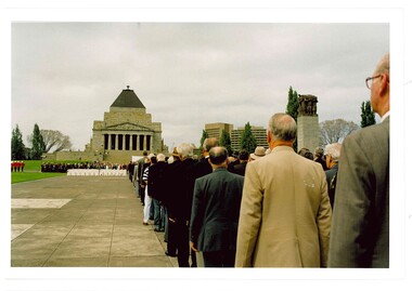 Photograph, 75th Anniversary of Legacy, 1998