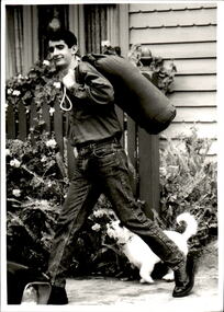 Photograph - Junior legatee outing, Camp, 1990s