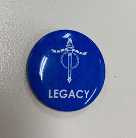 Badge, Legacy Badge, 1980s