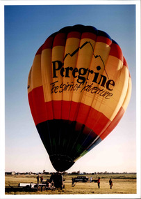 Photograph - Junior legatee outing, Ballooning in Benalla, 2003