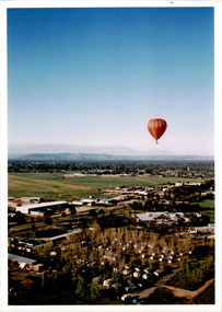 Photograph - Junior legatee outing, Ballooning in Benalla, 2003